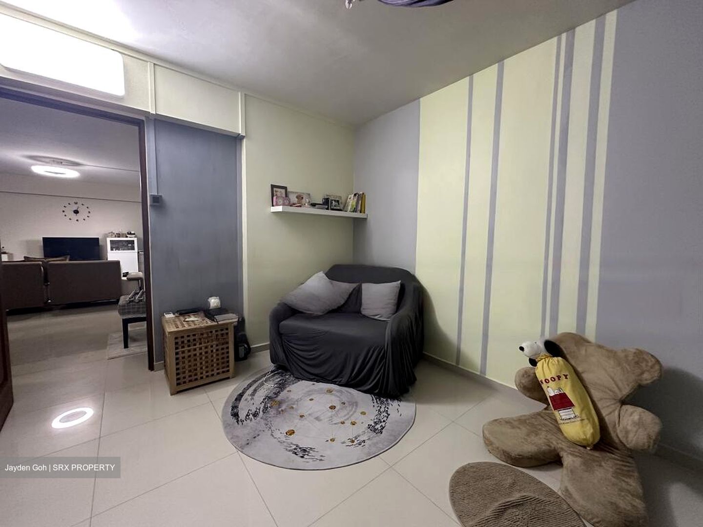 Blk 405 Sin Ming Garden (Bishan), HDB 5 Rooms #480131251